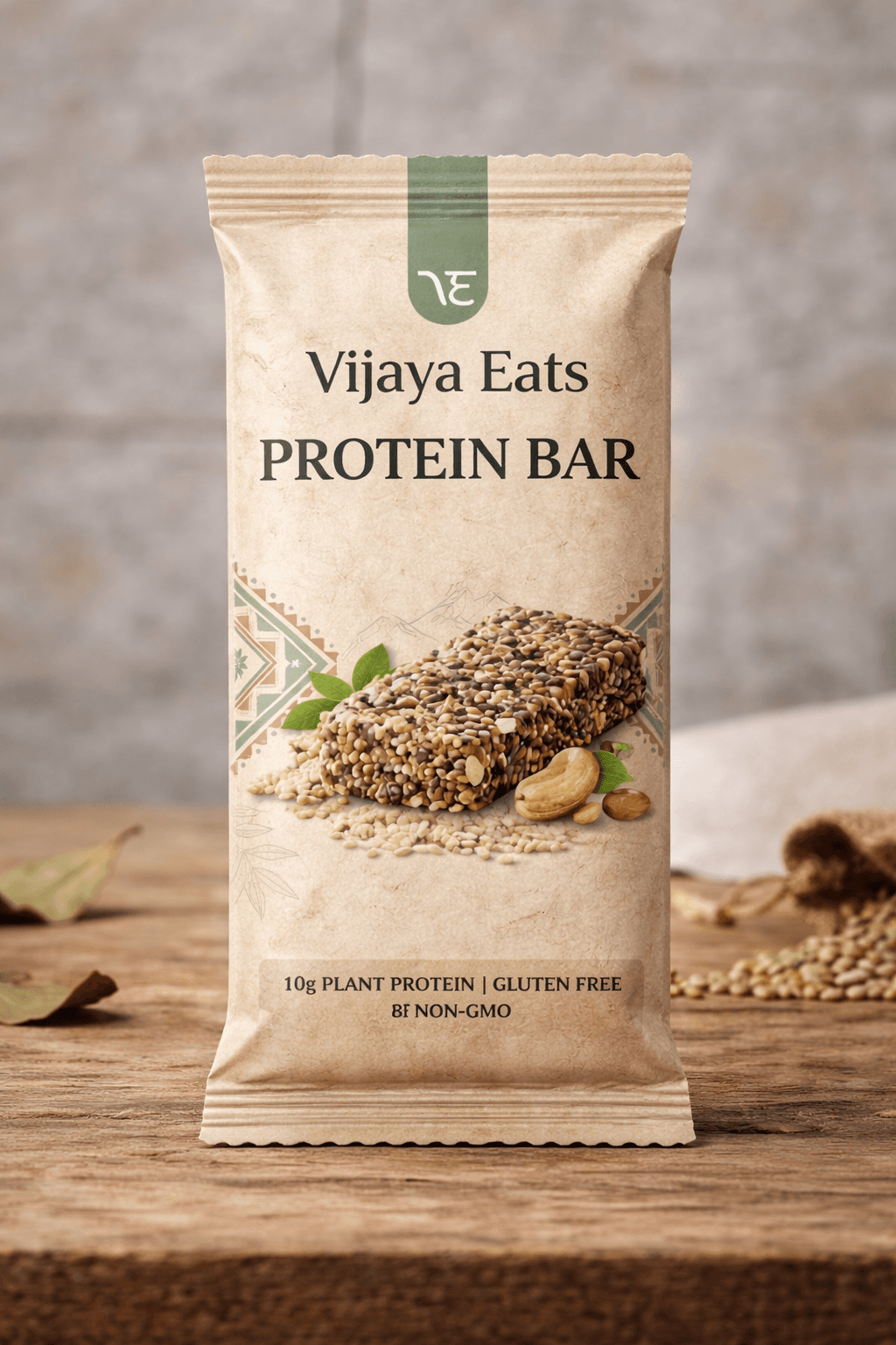 Protein Bar | Pack of 3 | 50 g each